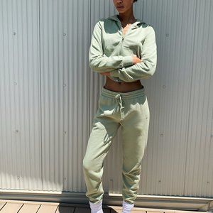 TNA/ARITZIA Sweatsuit